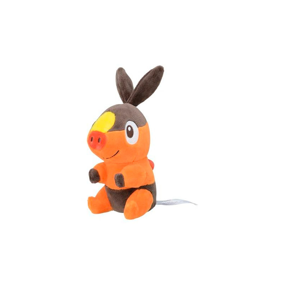 Pokemon Center Peluche Fit Tepig Japon