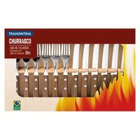 Set de Cubiertos para Parrilla 12 piezas  Tramontina