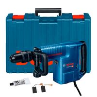 Martillo Demoledor GSH 11 E Bosch + Kit De Mantenimiento