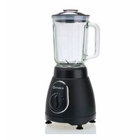 Licuadora 3 Vel y pulsador 1.5lts BLS5388 Negro