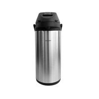 Termo Bomba Acer0 Inox 5 Litros - 10161404 (JYA)