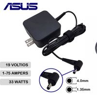 Cargador Genérico Asus 19v 1.75a 4.0x1.35mm 33w