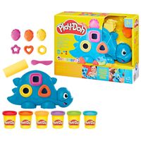 Set De Masas Play Doh Starters Dinosaurio Formas Y Colores