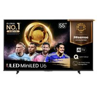 Televisor Hisense 55"" 55U6QV ULED MINILED UHD4K