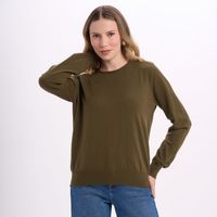 Chompa Mujer Malabar Boton