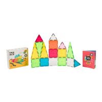 Set Magnético Clásico Imanix 16 Piezas