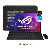 Laptop ASUS ROG Flow Z13 AMD Ryzen AI MAX+ 395 13.4"" Touch 1TB SSD 32GB RAM