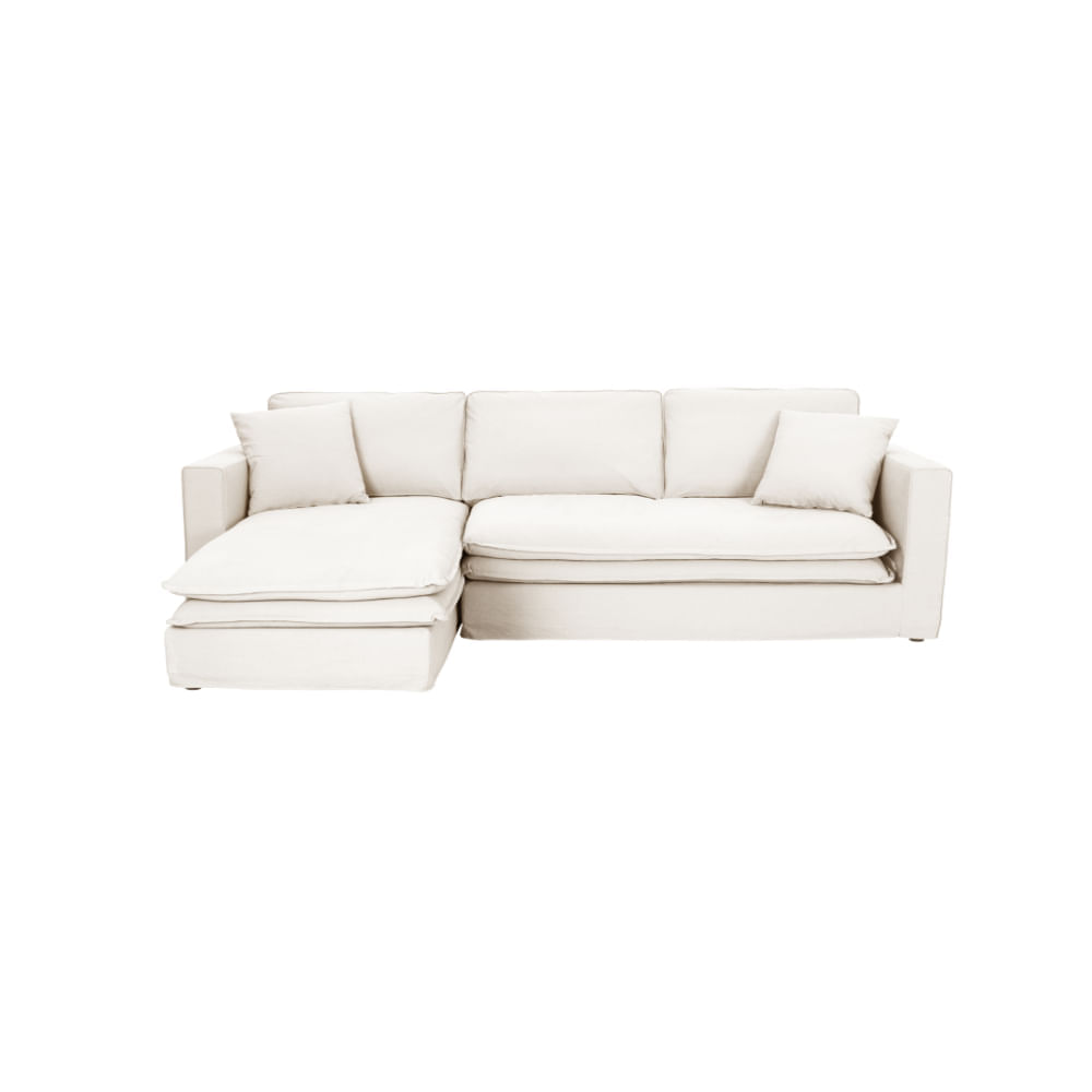 Seccional Izquierdo Lino Tania Beige