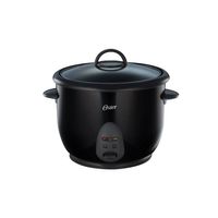 Olla Arrocera oster CKSTRC1700B negro  1.8Lts