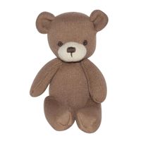Peluche Textil Bonikka Suave Modelo Oso