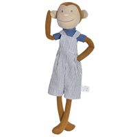 Peluche Textil Bonikka Suave Modelo Mono