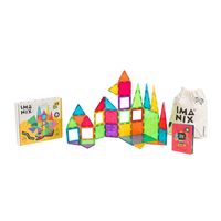 Set Magnético Clásico Imanix 32 Piezas