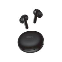 QCY - Audífonos inalámbricos QCY-T13ANC2-BLK Bluetooth 5.2 ANC
