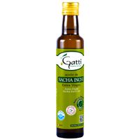 Aceite de Sacha Inchi GATTI Extra Virgen Botella 250ml