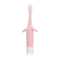Cepillo de Dientes de Bebé a Niño pequeño,Rosado.