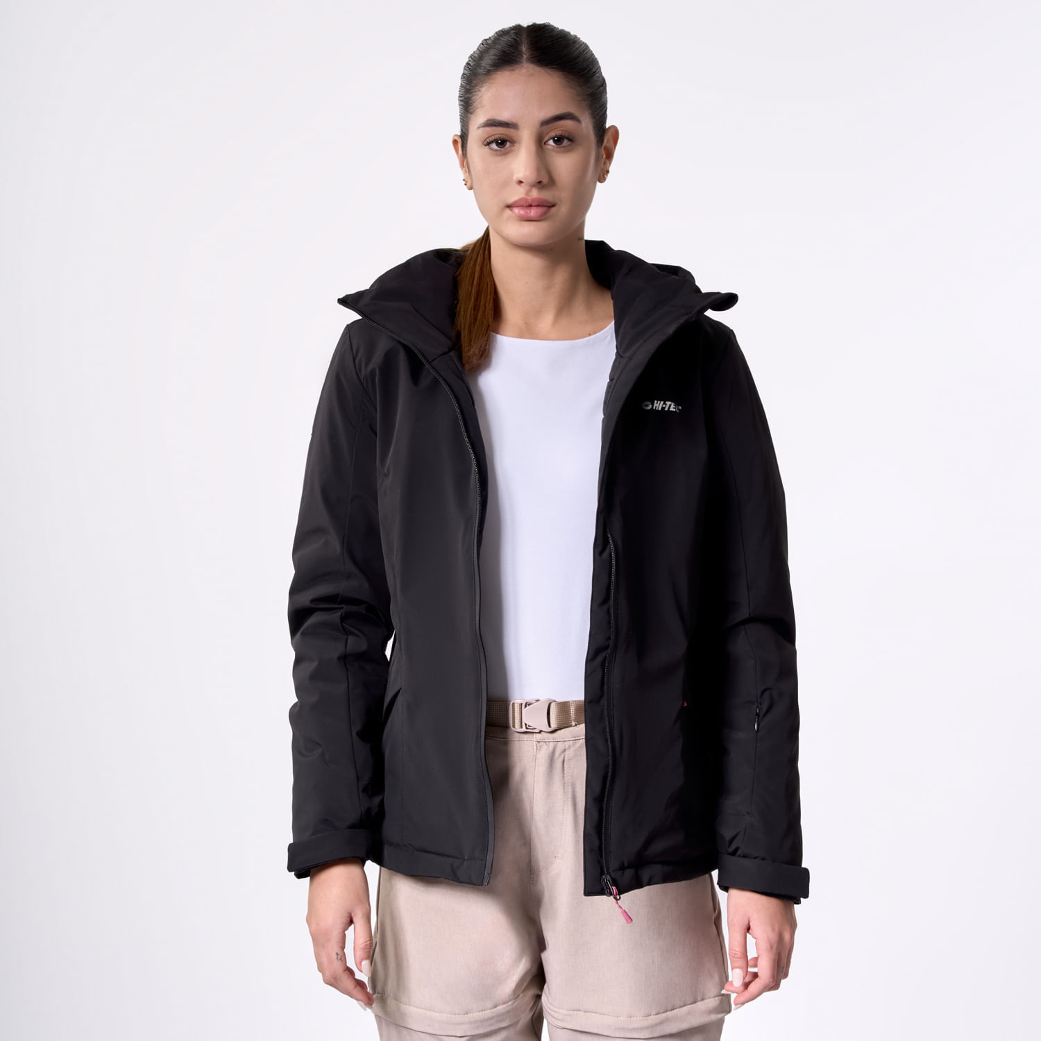 Casaca Deportiva Mujer Alpes Hi-Tec