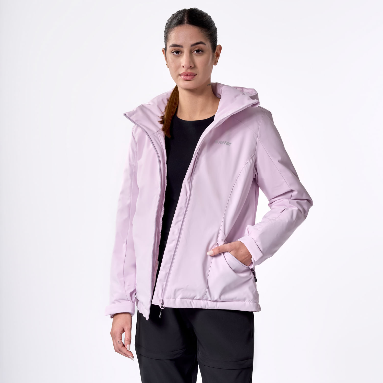 Casaca Deportiva Mujer Alpes Hi-Tec