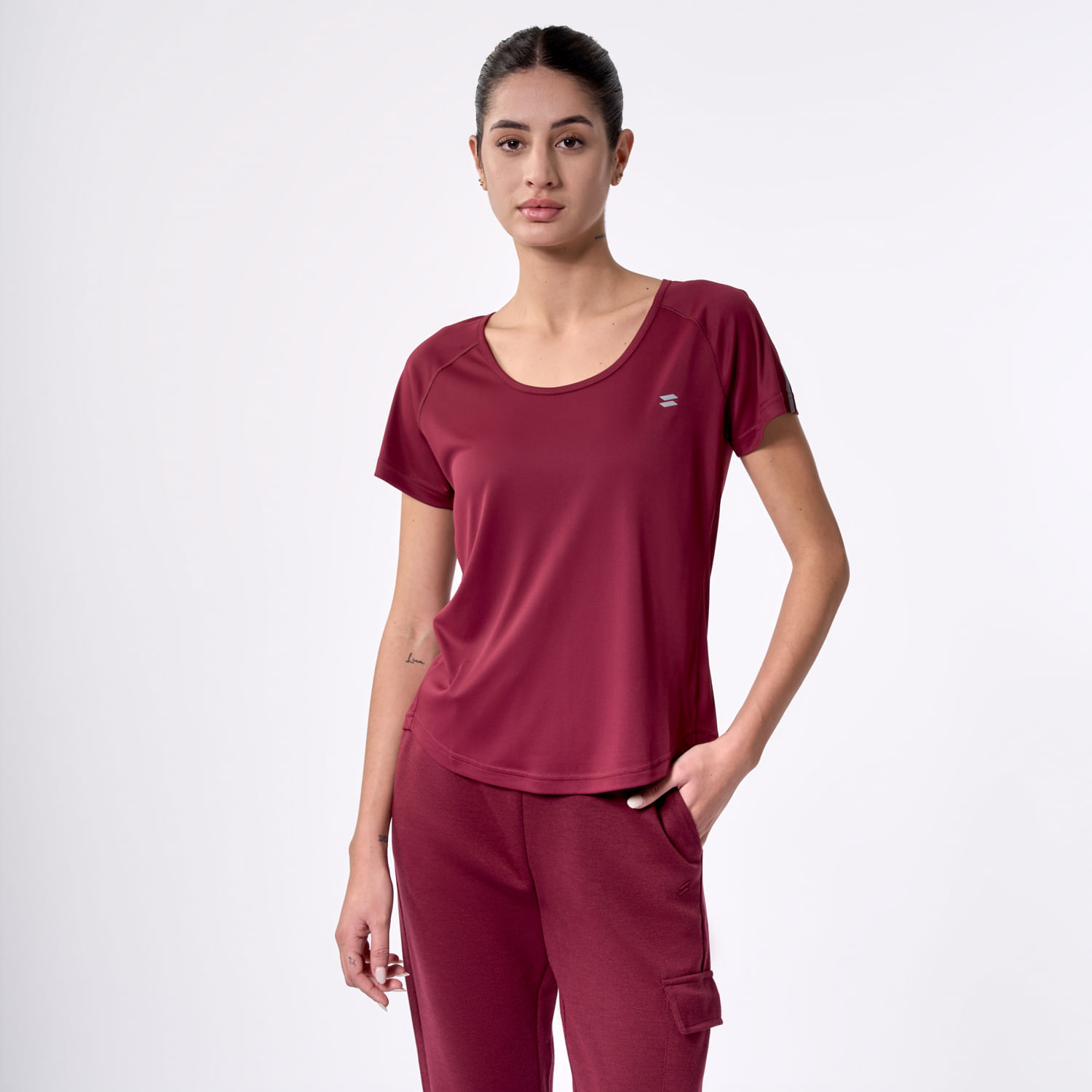 Polo Deportivo Mujer Melissa Podium