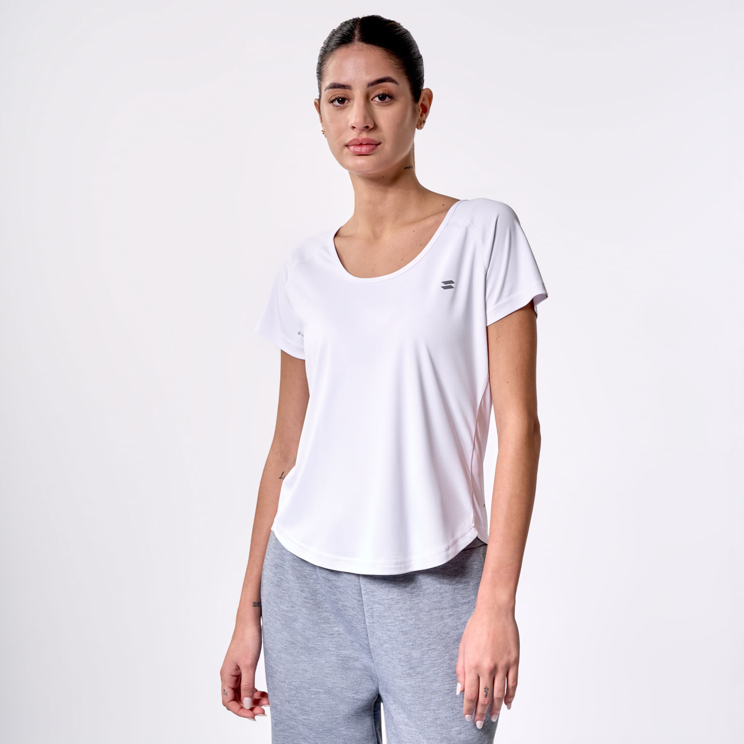 Polo Deportivo Mujer Melissa Podium