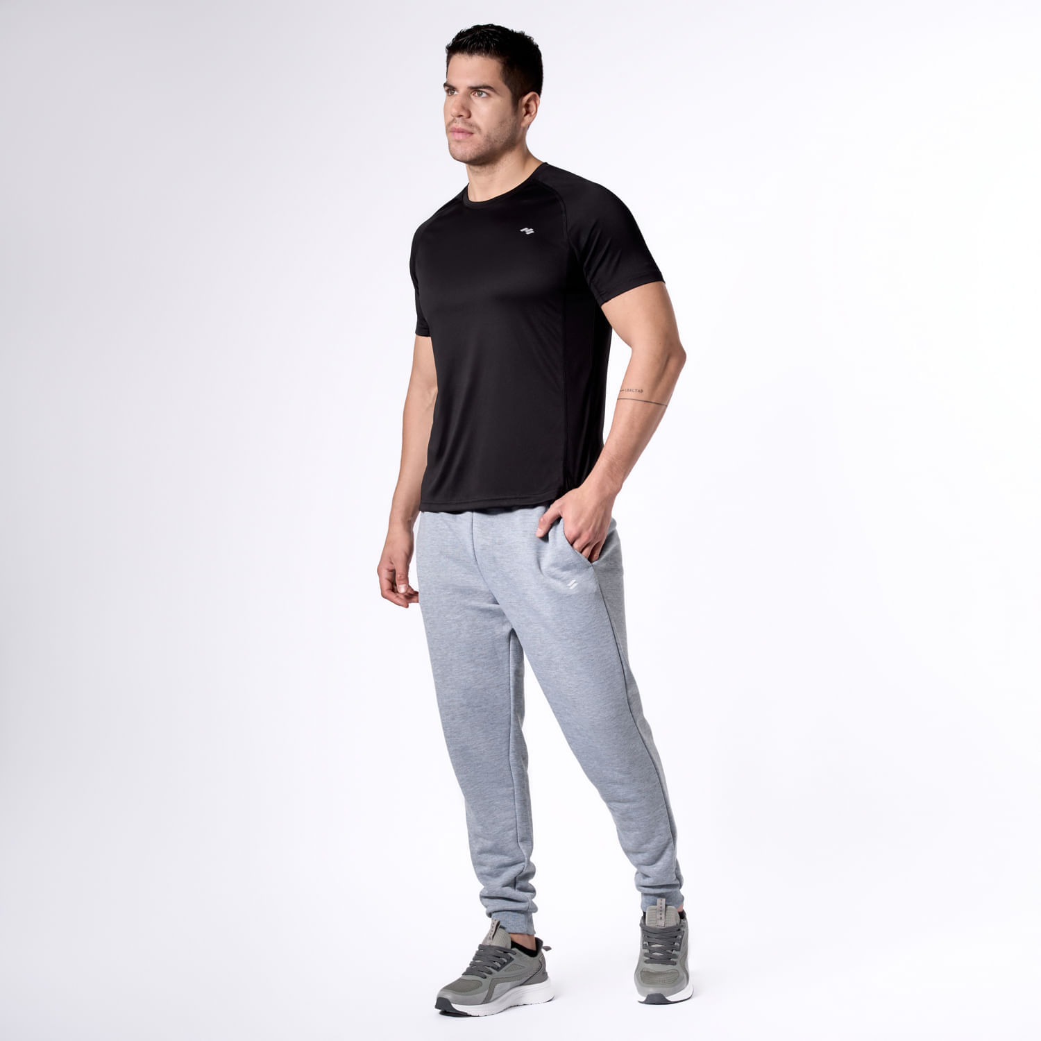 Pantalon De Buzo Hombre Premier Podium