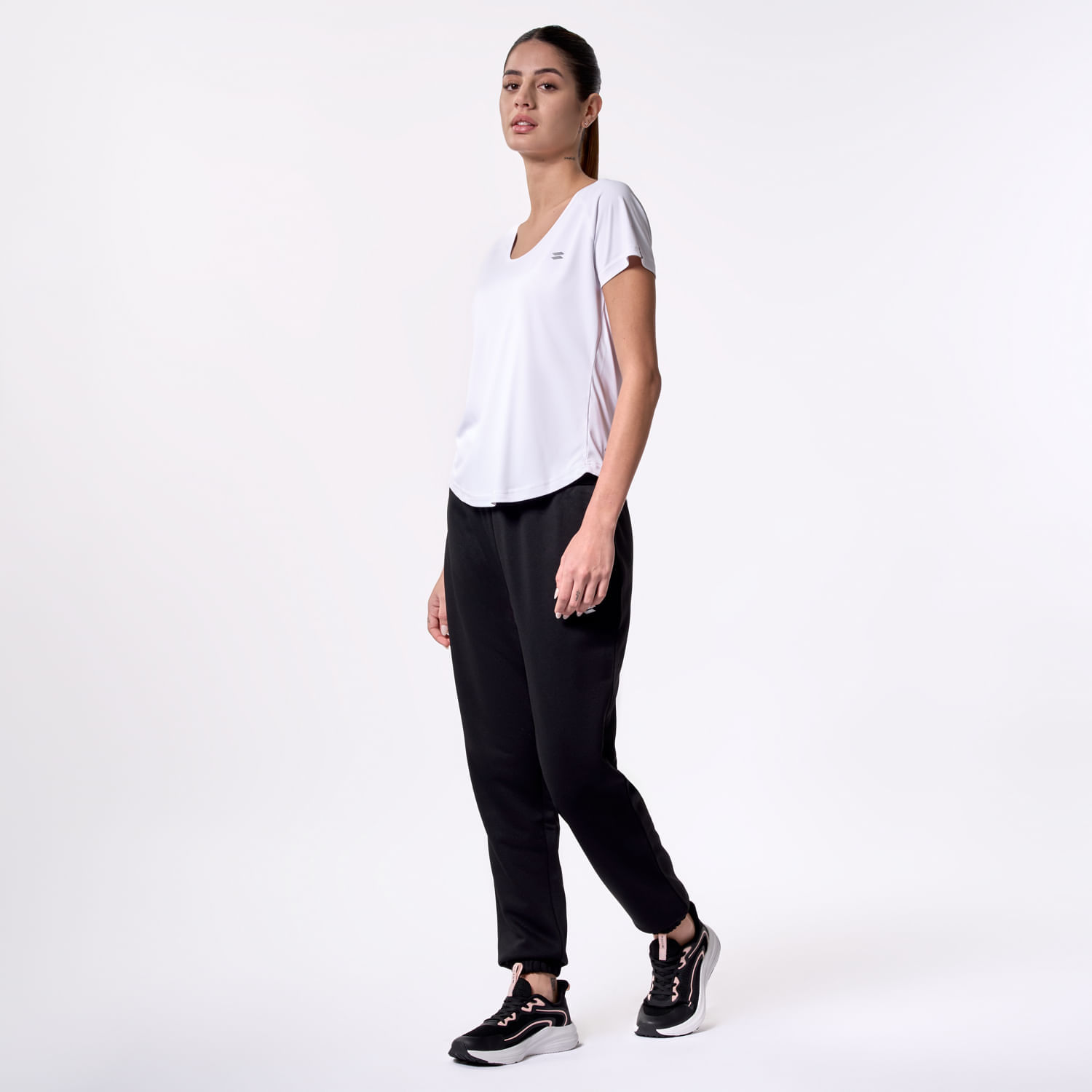 Pantalon De Buzo Mujer Premier Podium