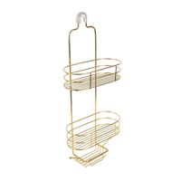 Organizador de ducha Royal Dorado Ningbo