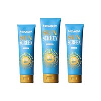 Protector Solar Uva/Uvb 90Spf 280gr Nevada 3 Und