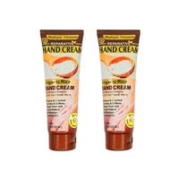 Crema Para Manos De Arroz 120ml Fruit Of The Wokali 2 Und