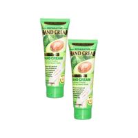 Crema Para Manos Aguacate 120ml Fruit Of The Wokali 2 Und