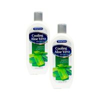 Crema Corporal Cooling Aloe Vera 591ml Xtracare 2 Und