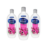 Crema Corporal Sweet Pea Blossom 591ml Xtracare 3 Und