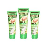 Crema Para Manos Aguacate 120ml Fruit Of The Wokali 3 Und