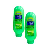Crema Corporal Aloe Vera 532ml Xtracare 2 Und
