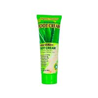 Crema Para Pies Aloe Vera 120ml Fruit Of The Wokali