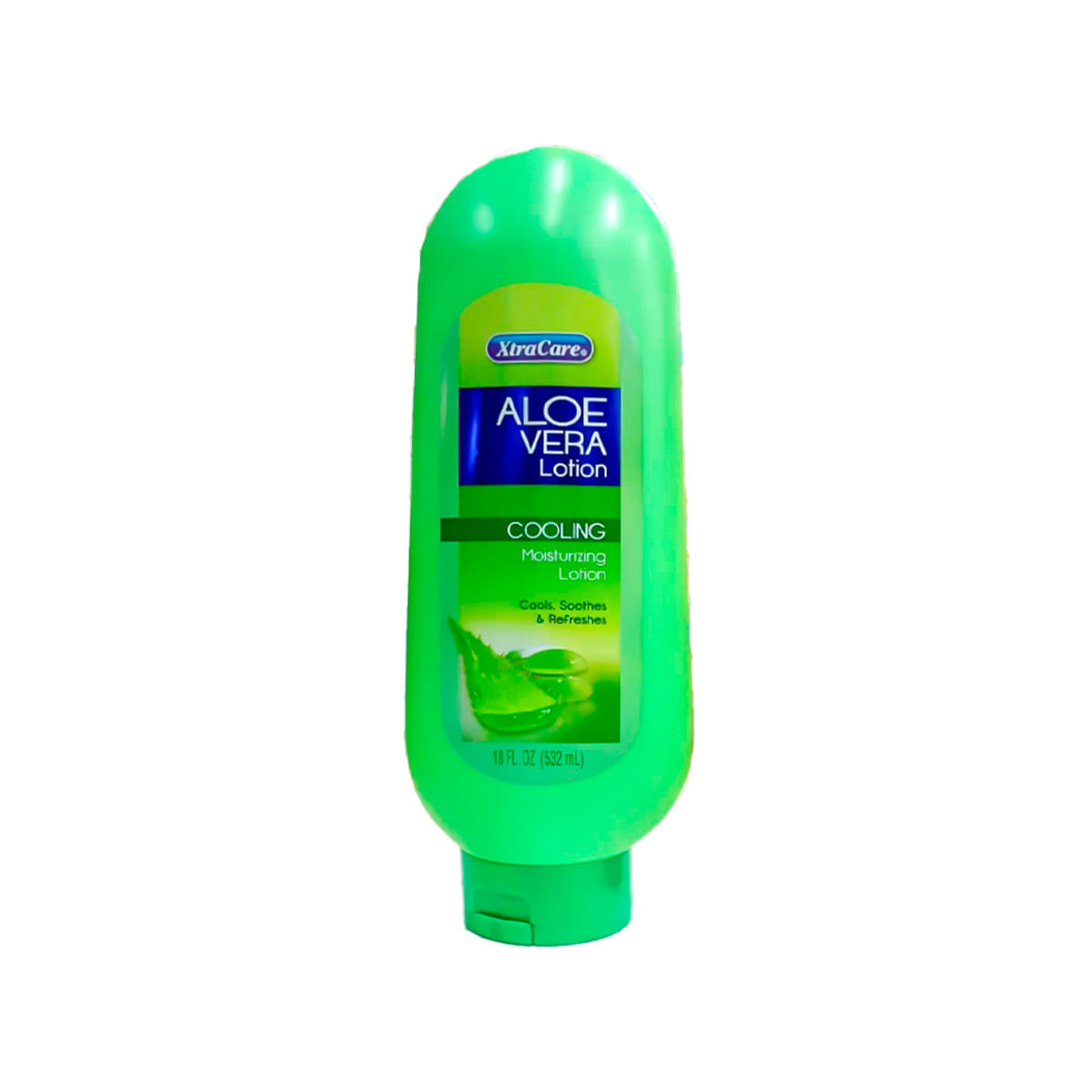 Crema Corporal Aloe Vera 532ml Xtracare