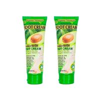 Crema Para Pies Aguacate 120ml Fruit Of The Wokali 2 Und