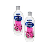 Crema Corporal Sweet Pea Blossom 591ml Xtracare 2 Und