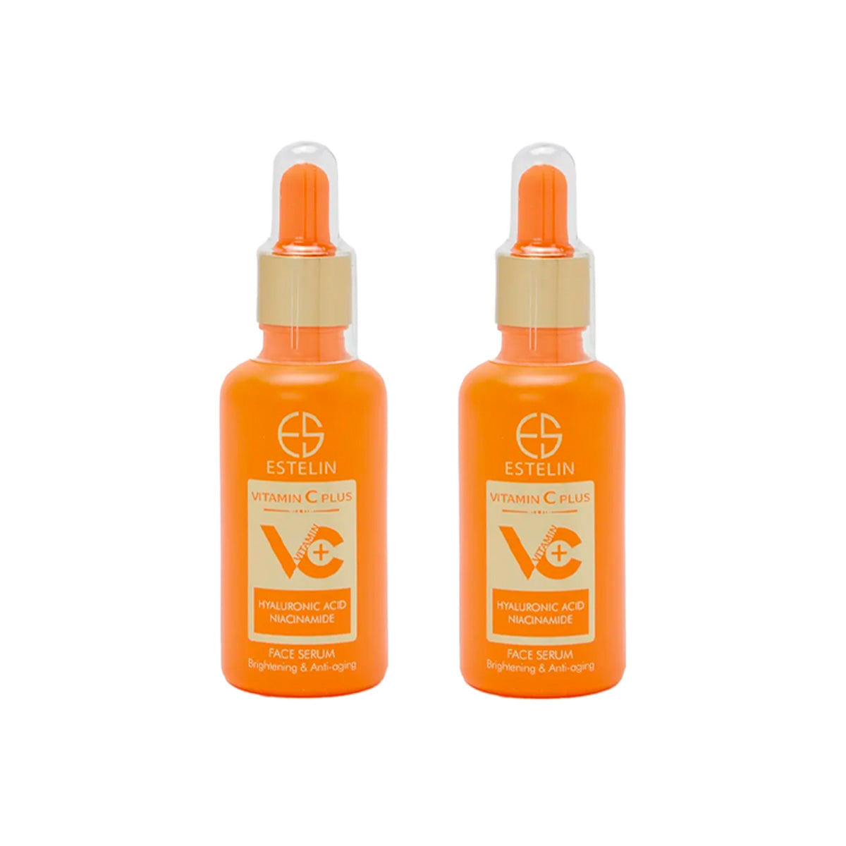 Serum Facial Vitamina C 50ml Estelin 2 Und