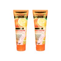 Crema Para Manos De Naranja 120ml Fruit Of The Wokali 2 Und