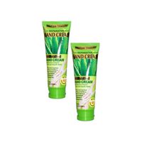 Crema Para Manos Aloe Vera 120ml Fruit Of The Wokali 2 Und