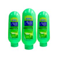 Crema Corporal Aloe Vera 532ml Xtracare 3 Und