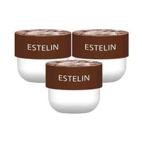 Exfoliante Facial Y Corporal Con Vit E & Aceite De Coco Estelin 3 Und