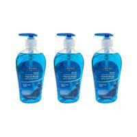 Jabon Liquido Para Manos Oceano 443ml Xtracare 3 Und