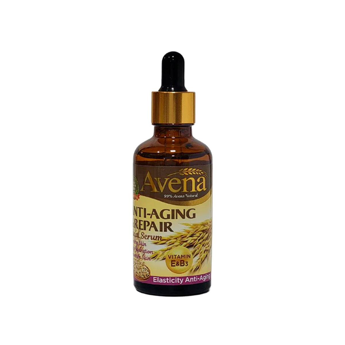 Serum Facial De Avena 50ml Fruit Of The Wokali