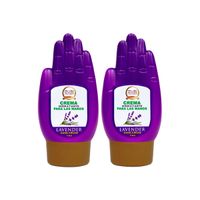 Crema De Manos Hidratante Lavanda 120ml Nevada 2 Und