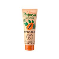 Crema Para Manos De Papaya 120ml Fruit Of The Wokali