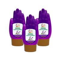 Crema De Manos Hidratante Lavanda 120ml Nevada 3 Und
