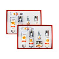 Set Skin Care Premiun De Vitaminac 6 Piezas Dr La Rosa 2 Und