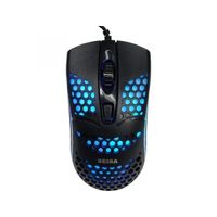 Mouse Seisa DN-N702 RGB Estilo Gamer y Productividad