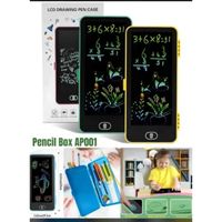 Cartuchera LCD Multifuncional con Pantalla para Dibujo